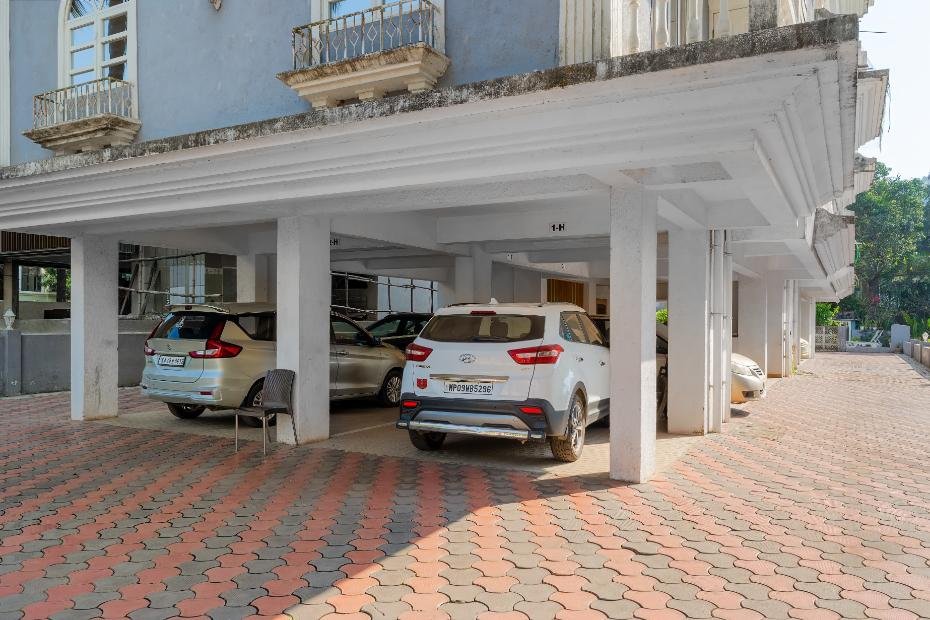 Parking photo