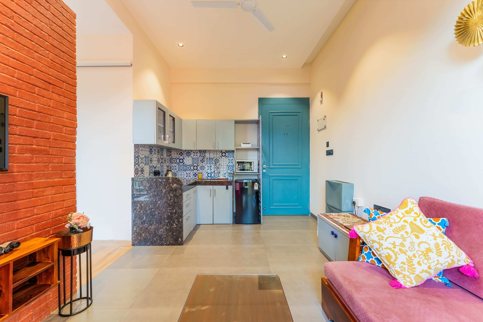 Living Area photo