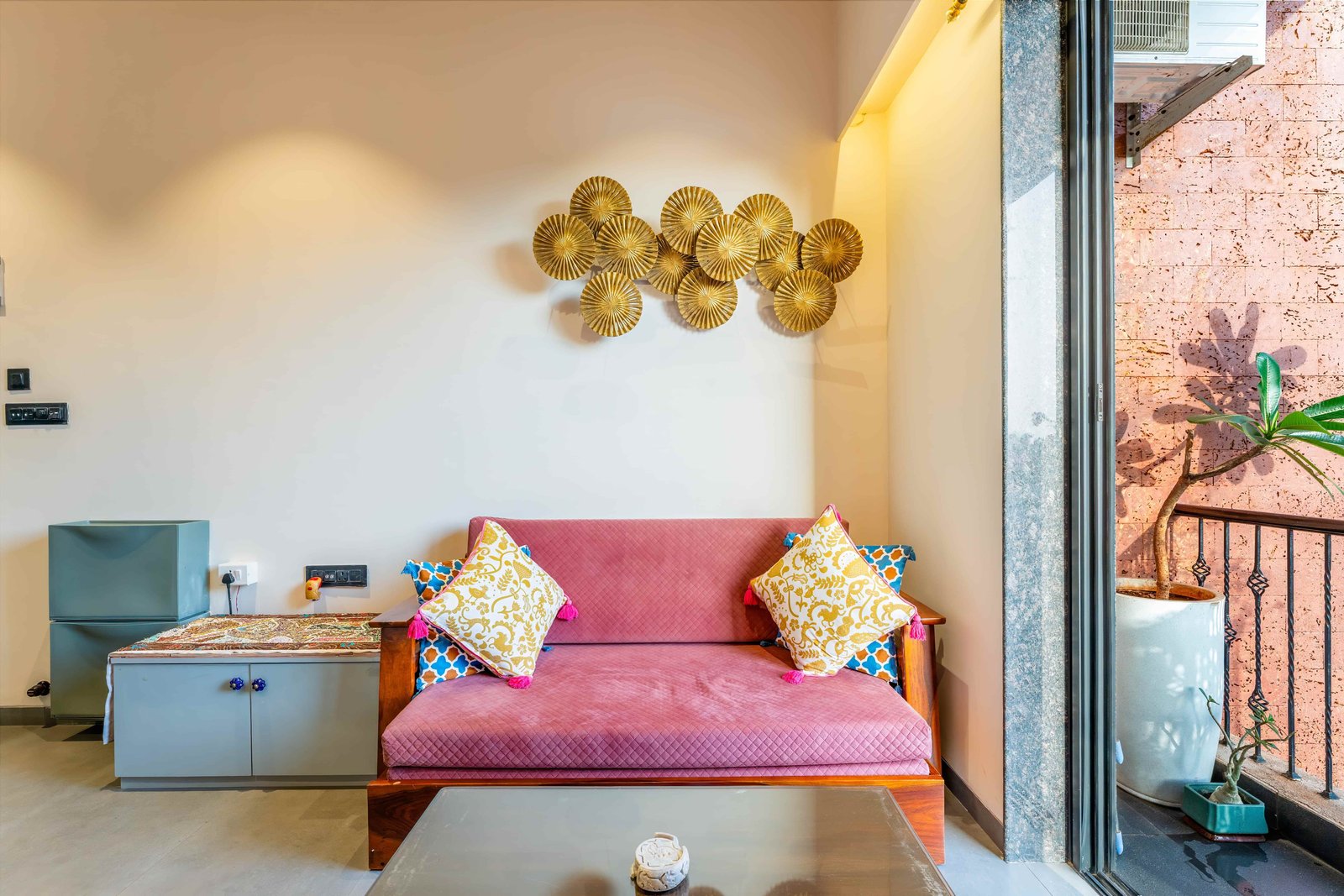 Living Area photo