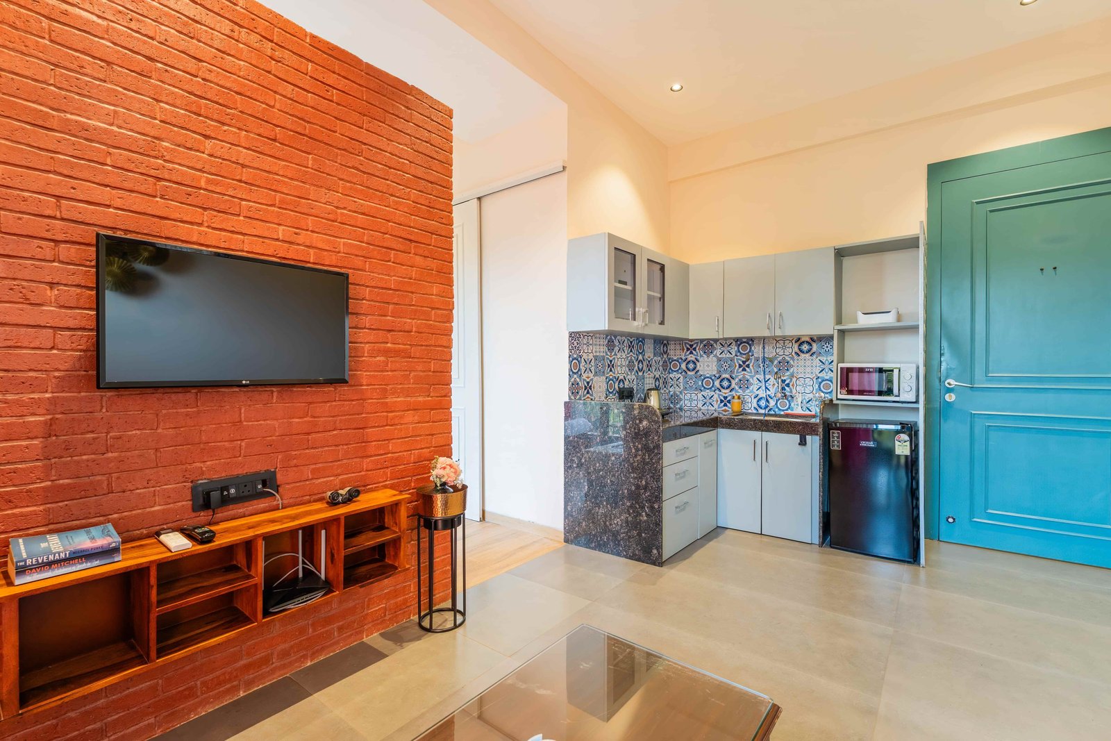 Living Area photo