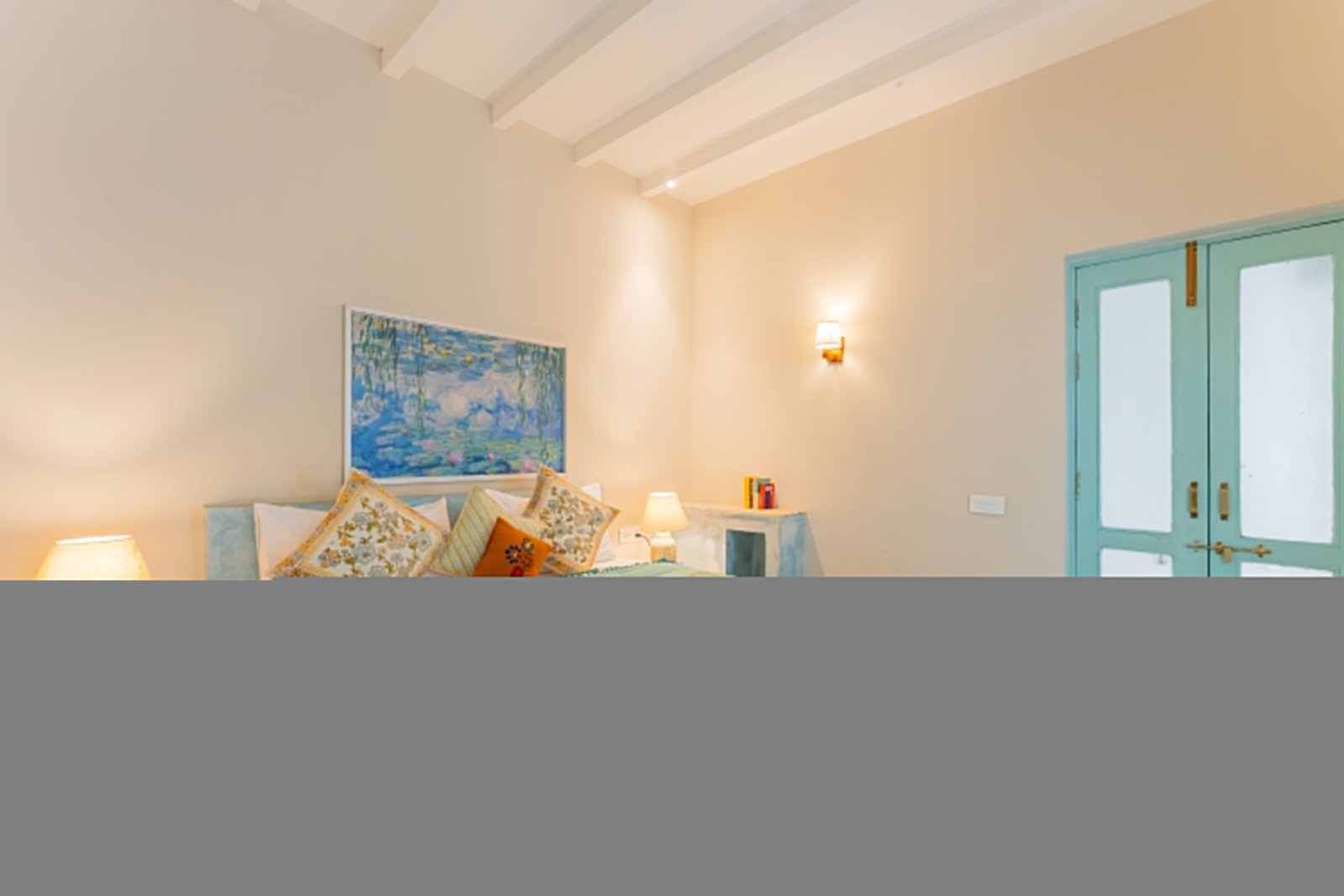 Bodhi 3bhk bali theme villa with private pool photo