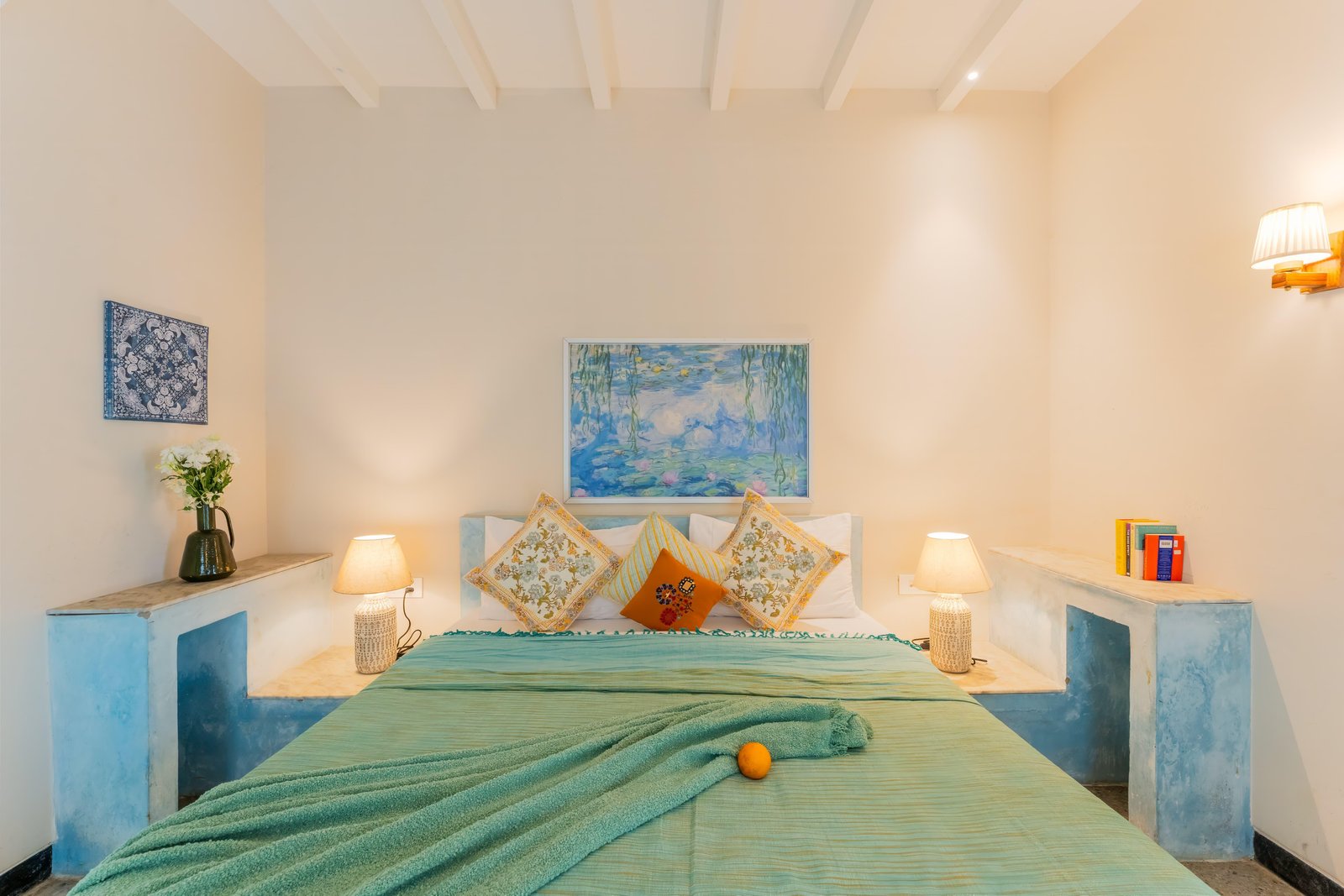 Bodhi 3bhk bali theme villa with private pool photo