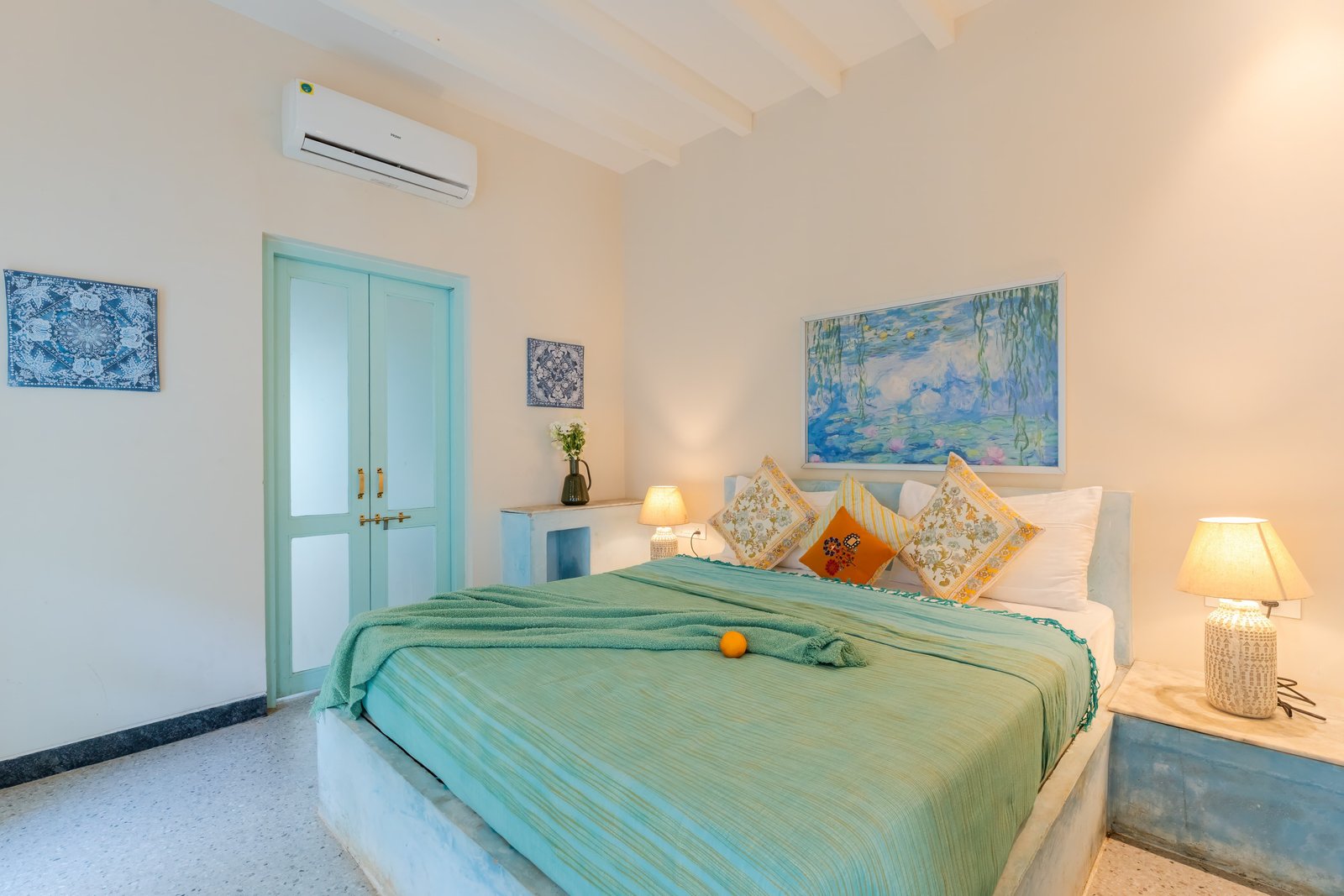 Bodhi 3bhk bali theme villa with private pool photo