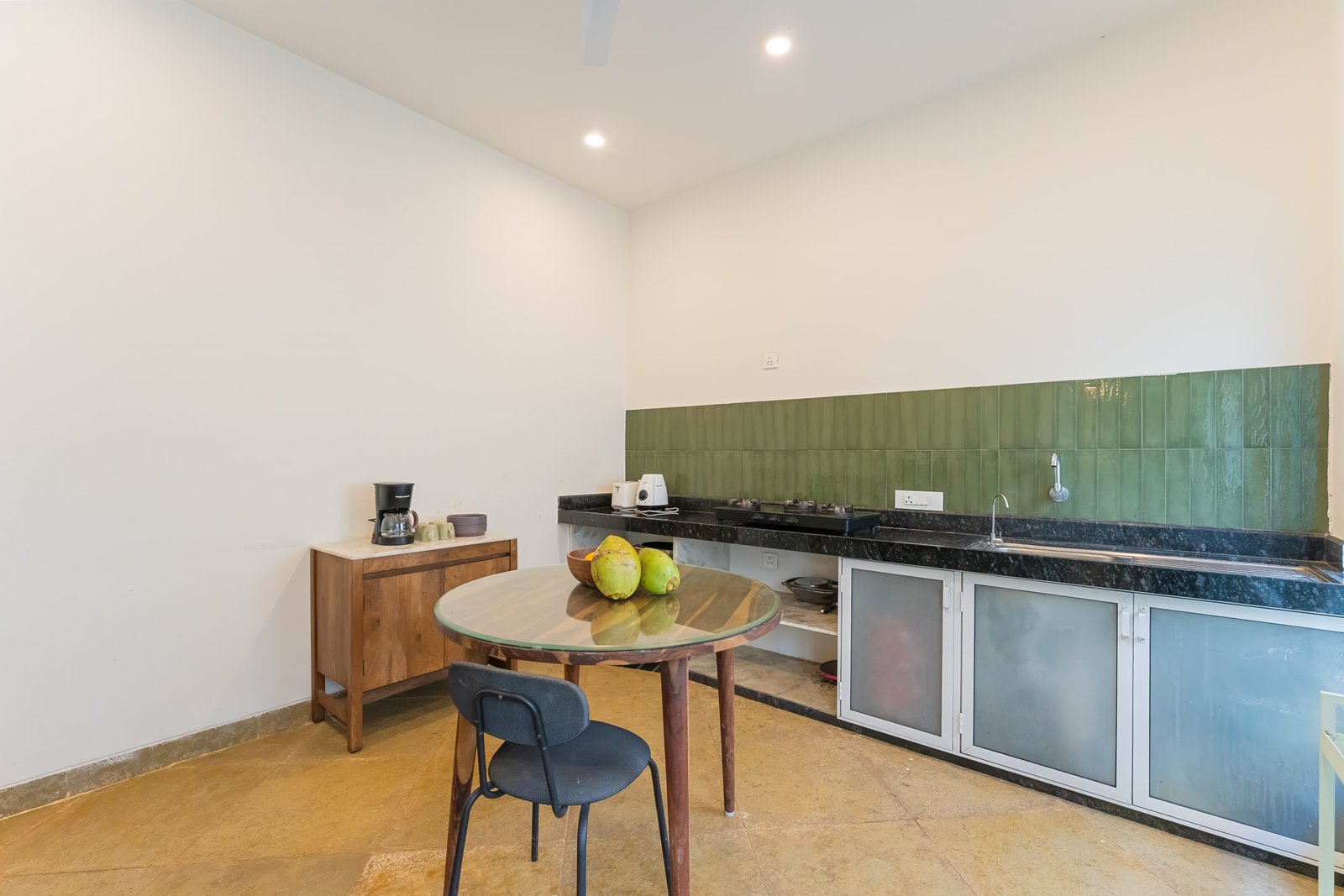 Bodhi 3bhk bali theme villa with private pool photo