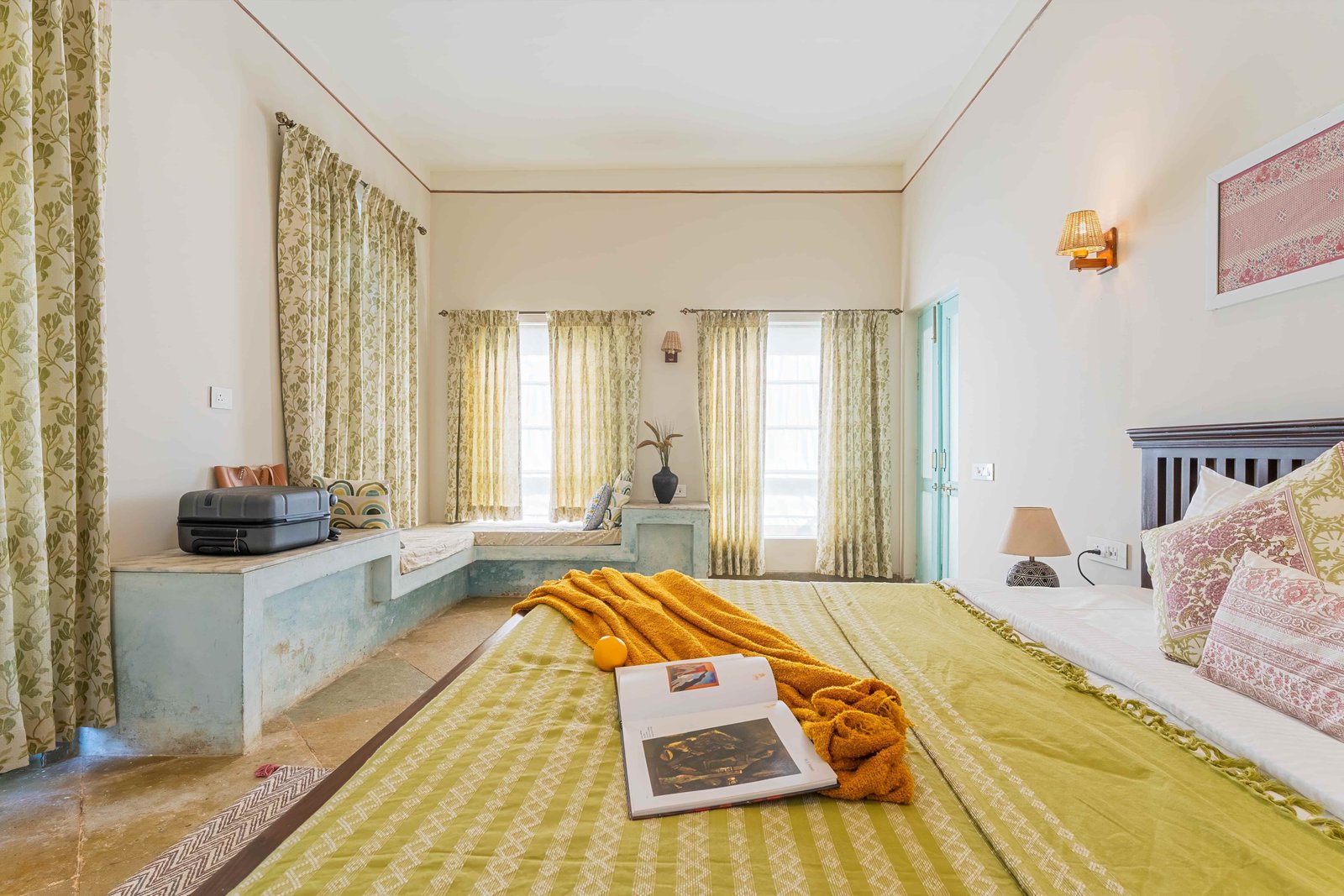 Bodhi 3bhk bali theme villa with private pool photo