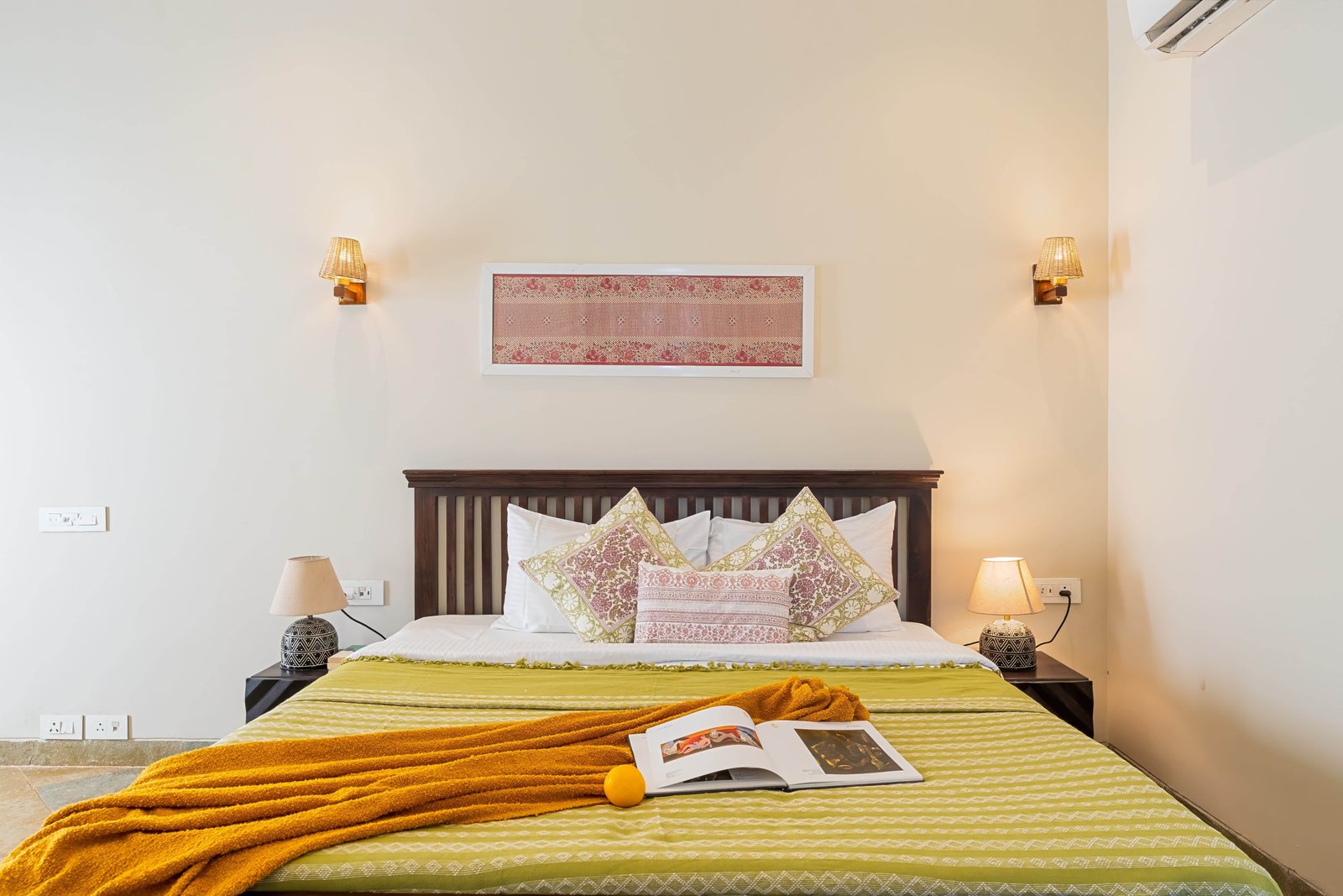 Bodhi 3bhk bali theme villa with private pool photo