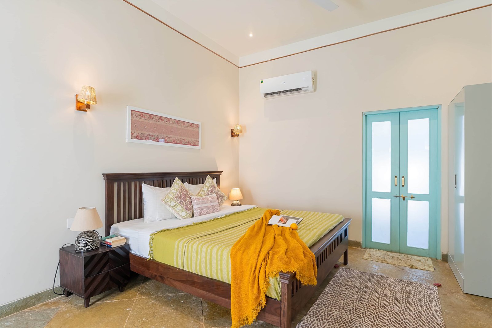 Bodhi 3bhk bali theme villa with private pool photo