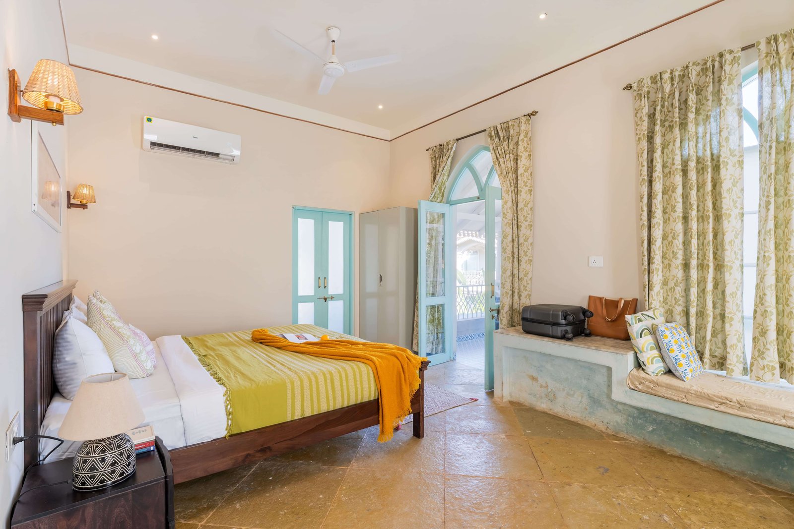 Bodhi 3bhk bali theme villa with private pool photo