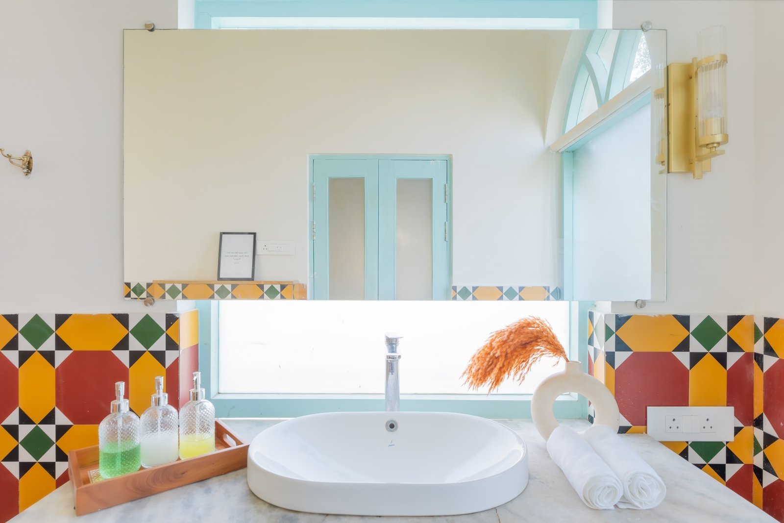 Bodhi 3bhk bali theme villa with private pool photo