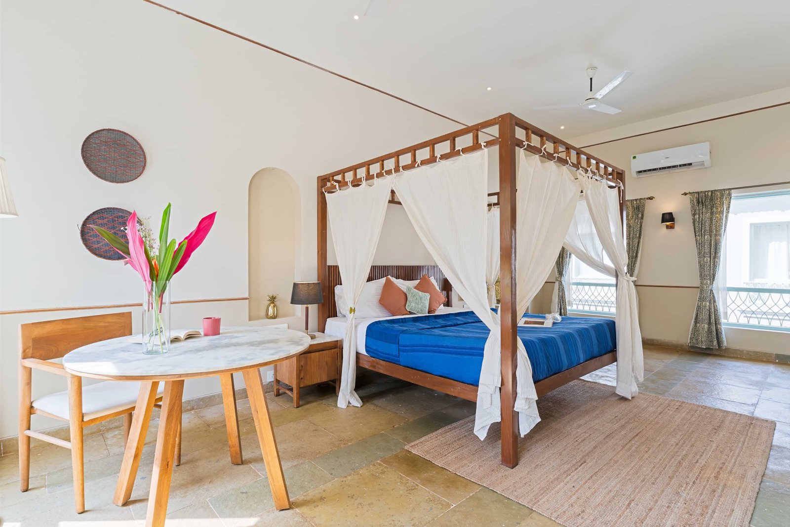 Bodhi 3bhk bali theme villa with private pool photo
