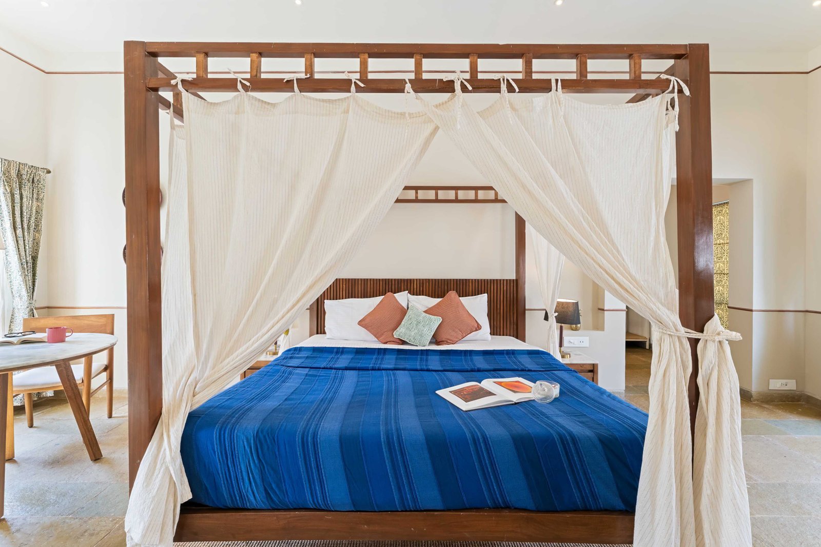Bodhi 3bhk bali theme villa with private pool photo
