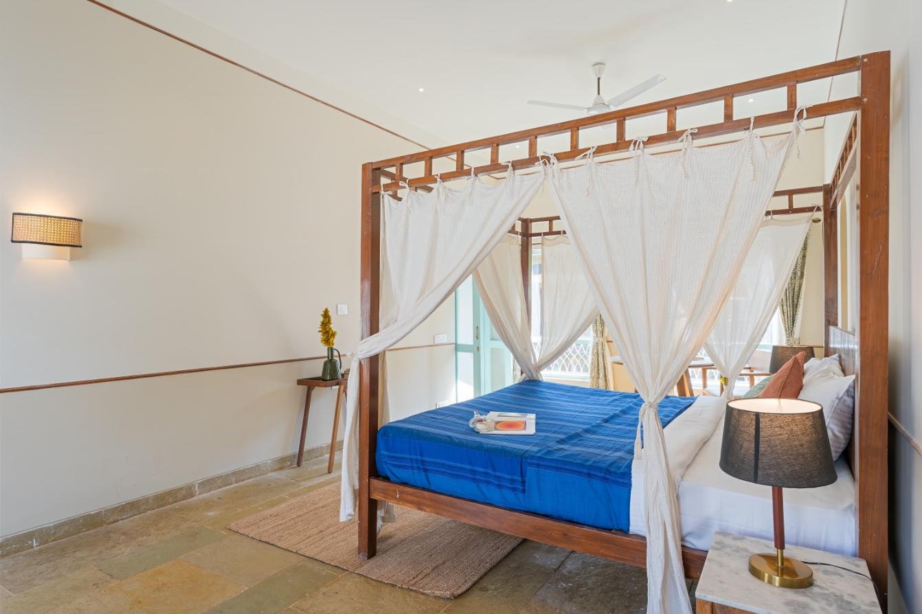 Bodhi 3bhk bali theme villa with private pool photo