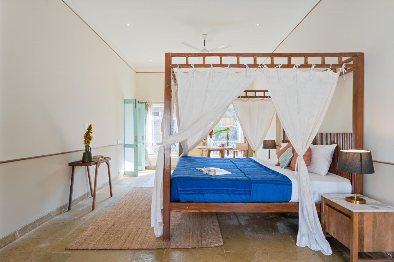 Bodhi 3bhk bali theme villa with private pool photo