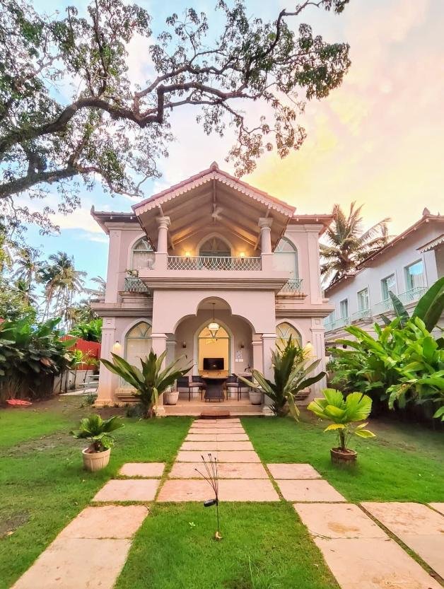 Bodhi 3bhk bali theme villa with private pool photo