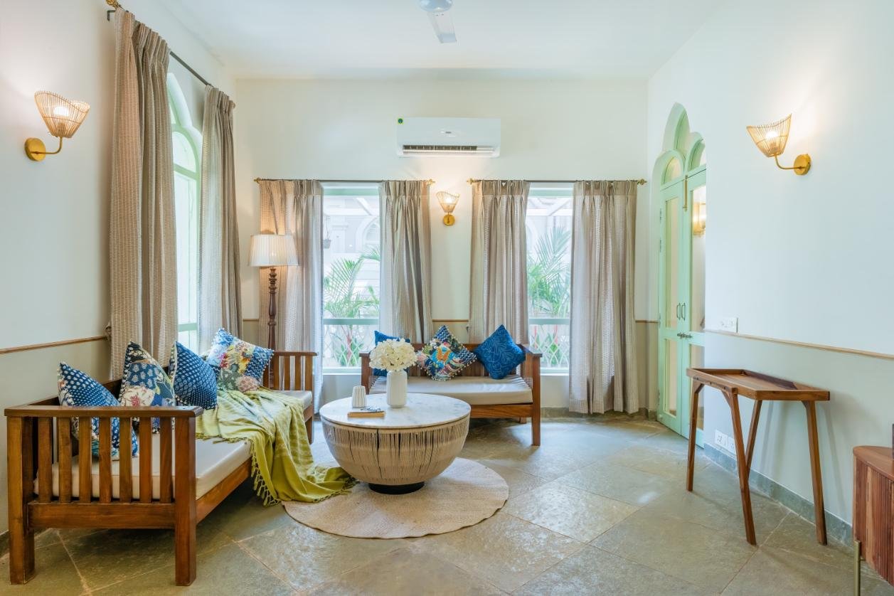 Bodhi 3bhk bali theme villa with private pool photo
