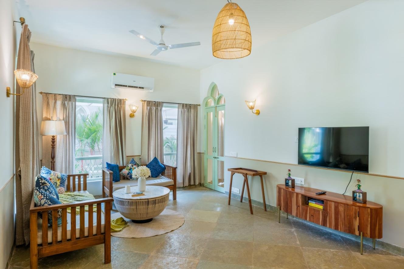 Bodhi 3bhk bali theme villa with private pool photo