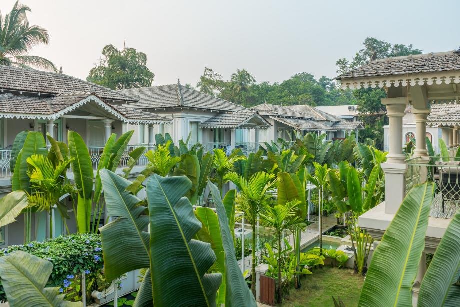 Bodhi 3bhk bali theme villa with private pool photo