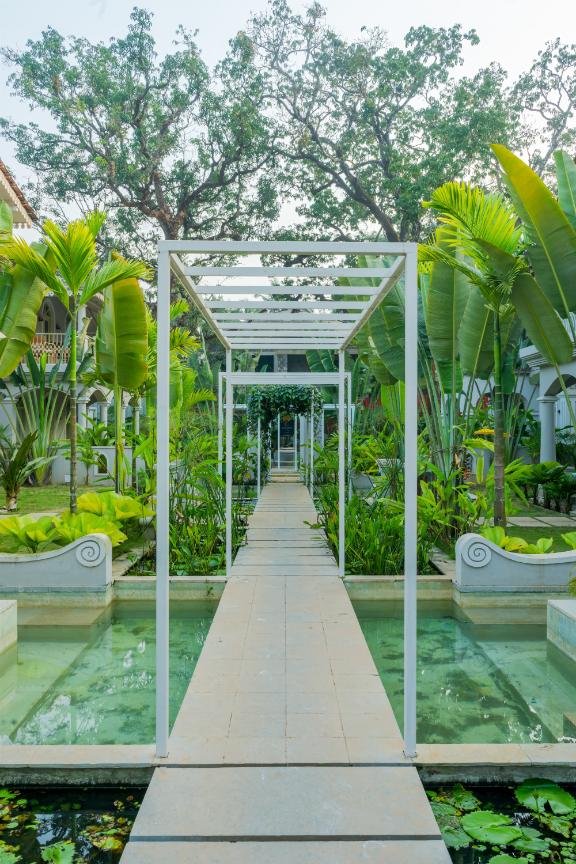 Bodhi 3bhk bali theme villa with private pool photo