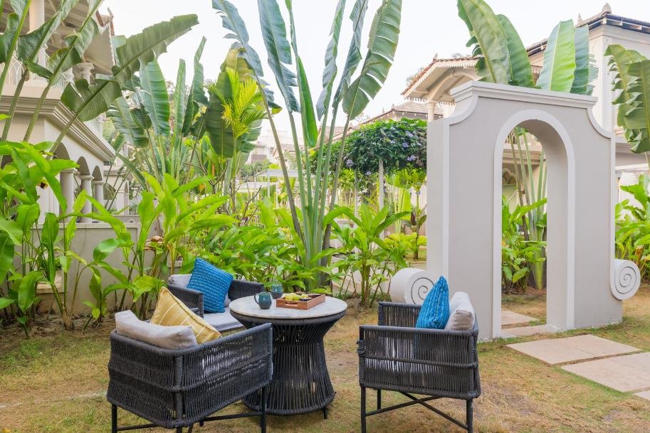 Bodhi 3bhk bali theme villa with private pool photo