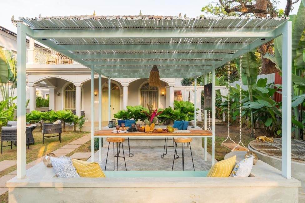 Bodhi 3bhk bali theme villa with private pool photo
