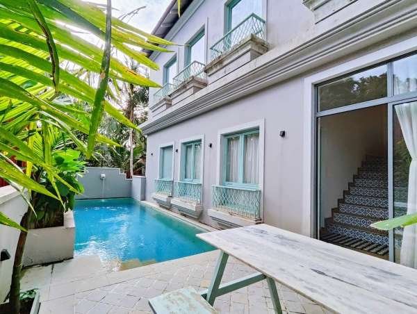 House of Rumi 3bhk Villa private pool