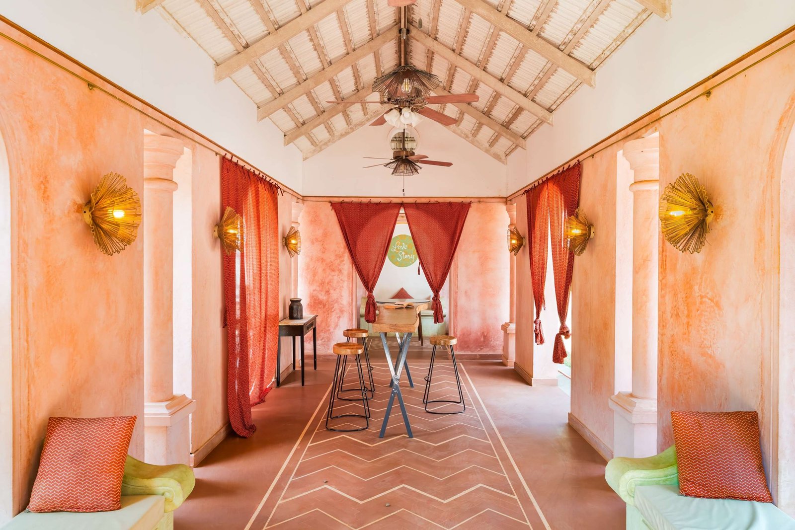 House of Rumi 3bhk Villa private pool photo