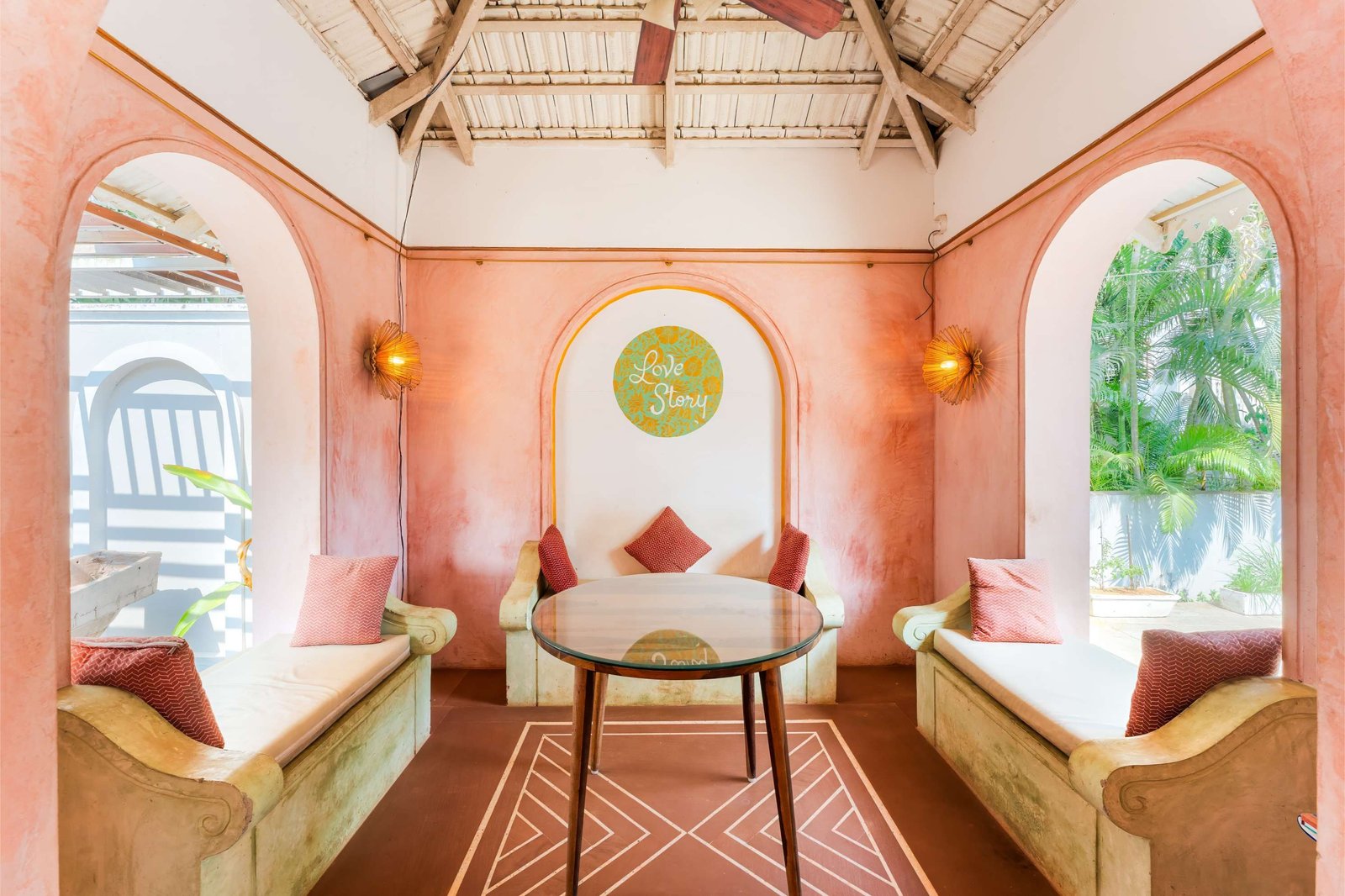 House of Rumi 3bhk Villa private pool photo