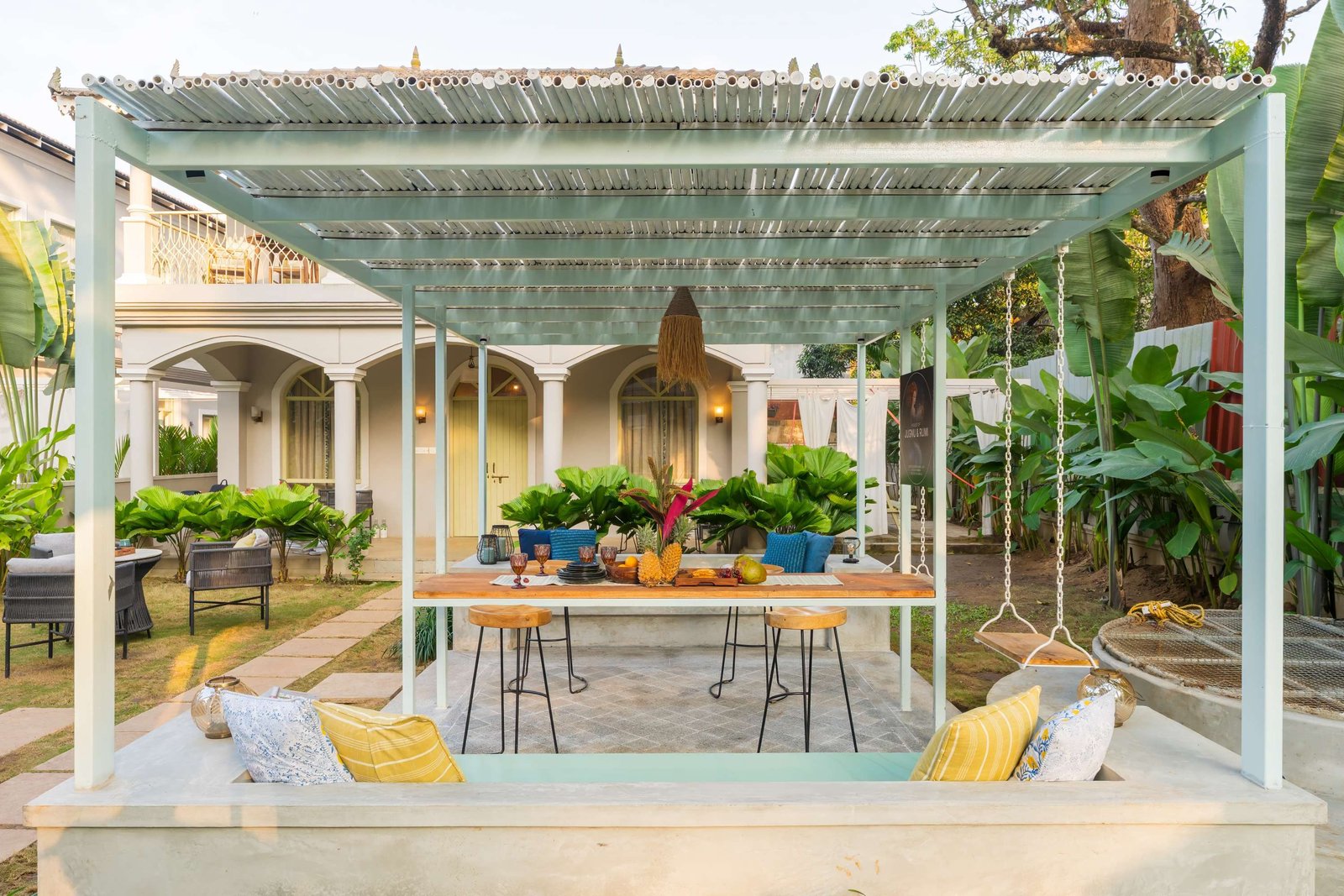 House of Rumi 3bhk Villa private pool photo