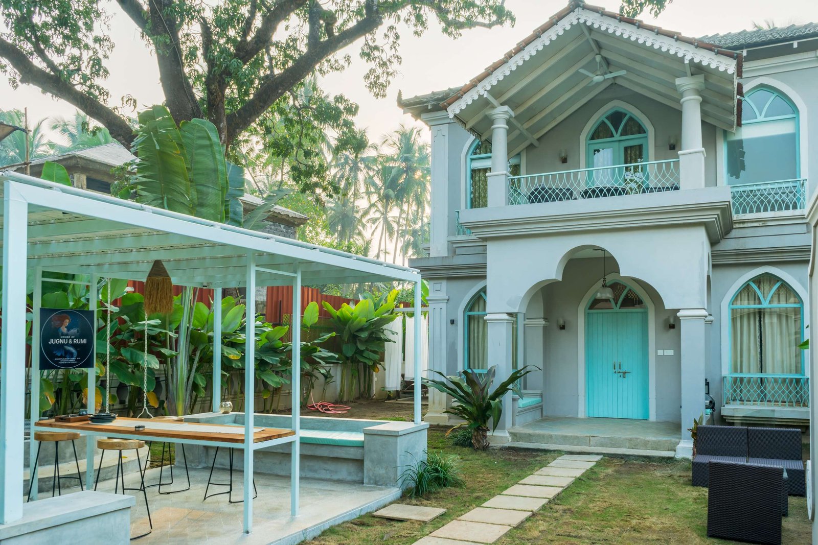 House of Rumi 3bhk Villa private pool photo