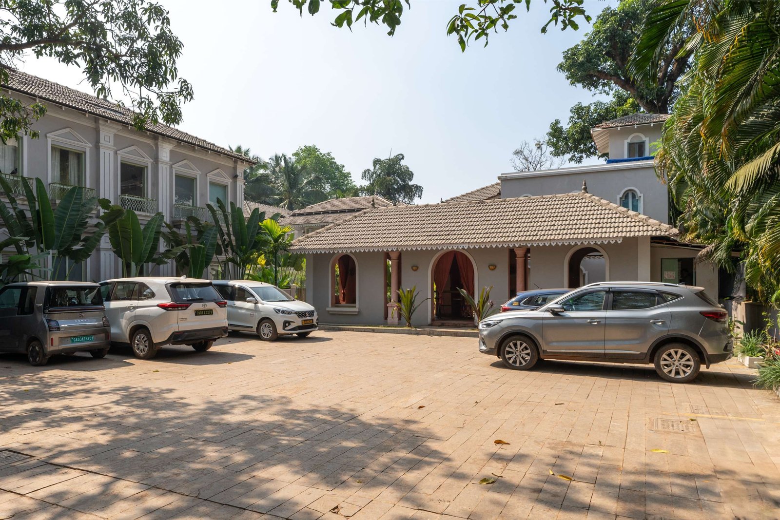 House of Rumi 3bhk Villa private pool photo
