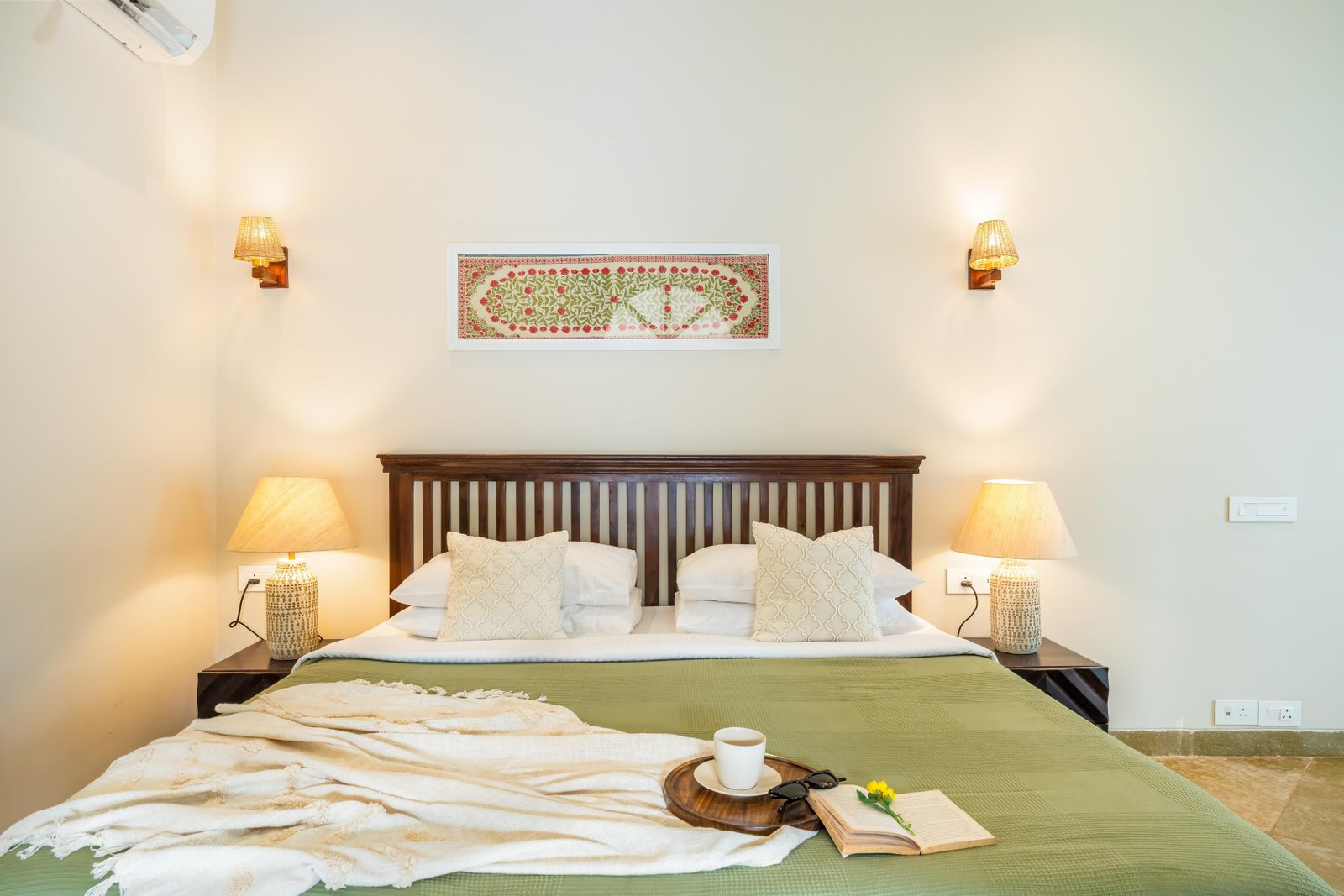 House of Jugnu 3bhk villa w/private pool & outdoor gazebo photo