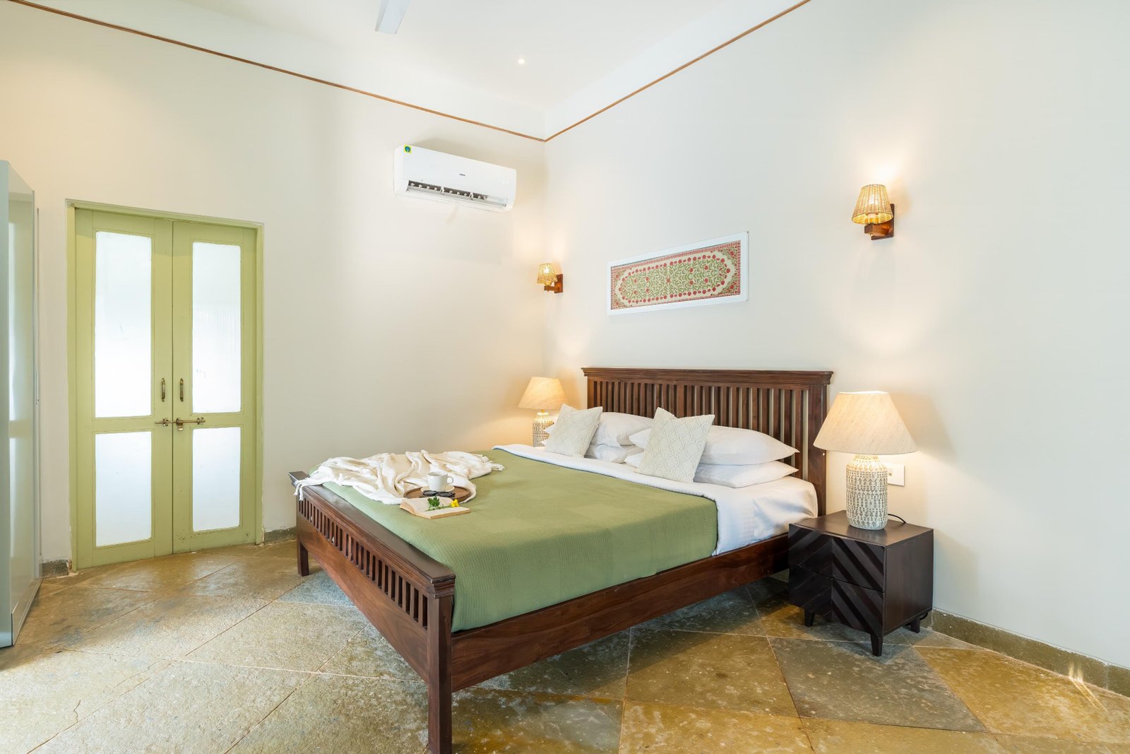 House of Jugnu 3bhk villa w/private pool & outdoor gazebo photo