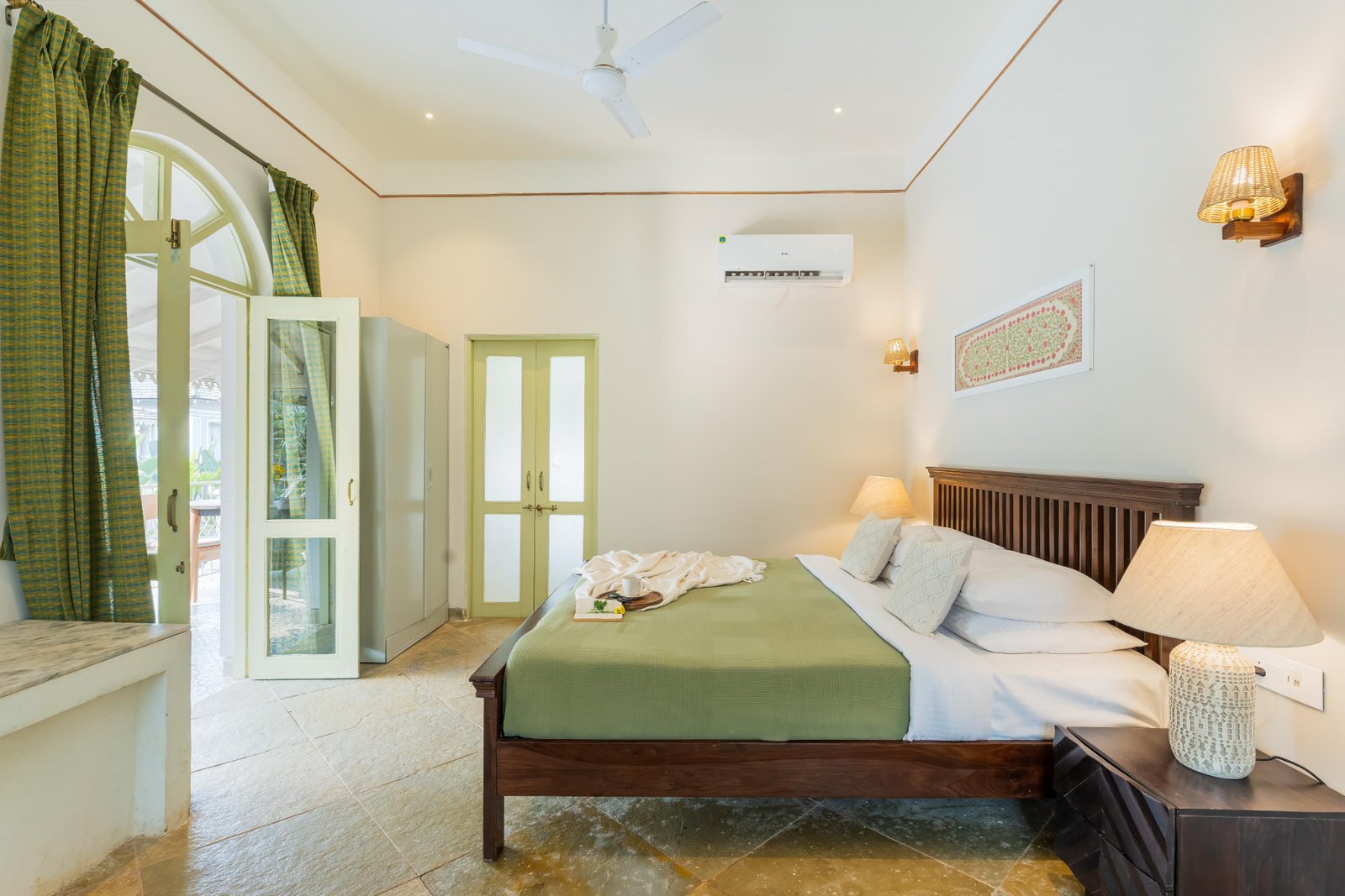 House of Jugnu 3bhk villa w/private pool & outdoor gazebo photo