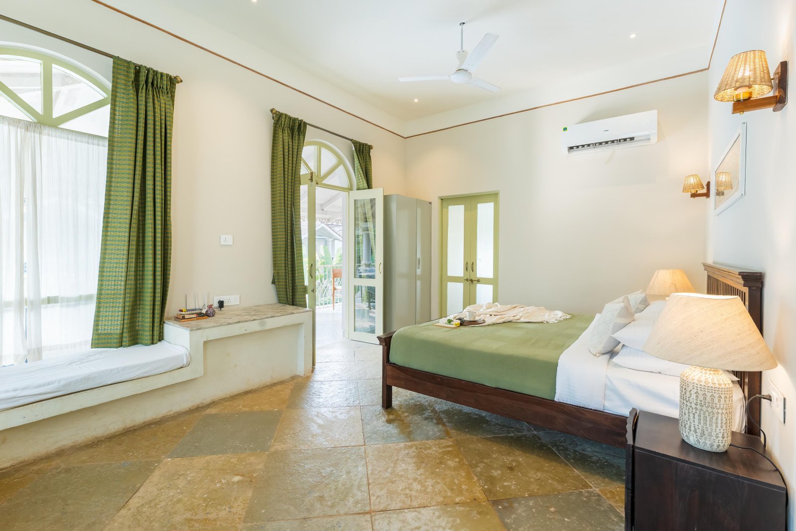 House of Jugnu 3bhk villa w/private pool & outdoor gazebo photo