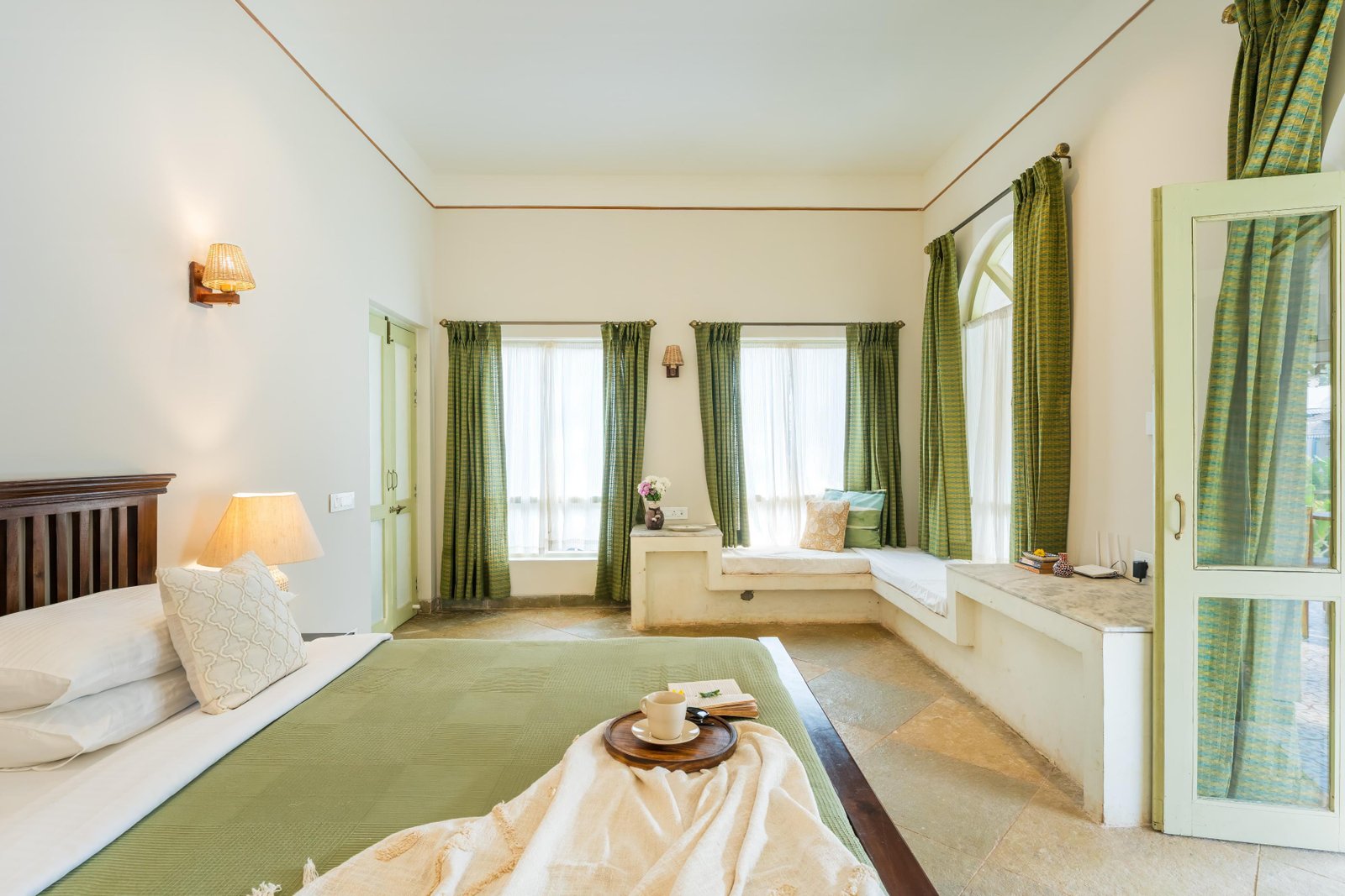House of Jugnu 3bhk villa w/private pool & outdoor gazebo photo