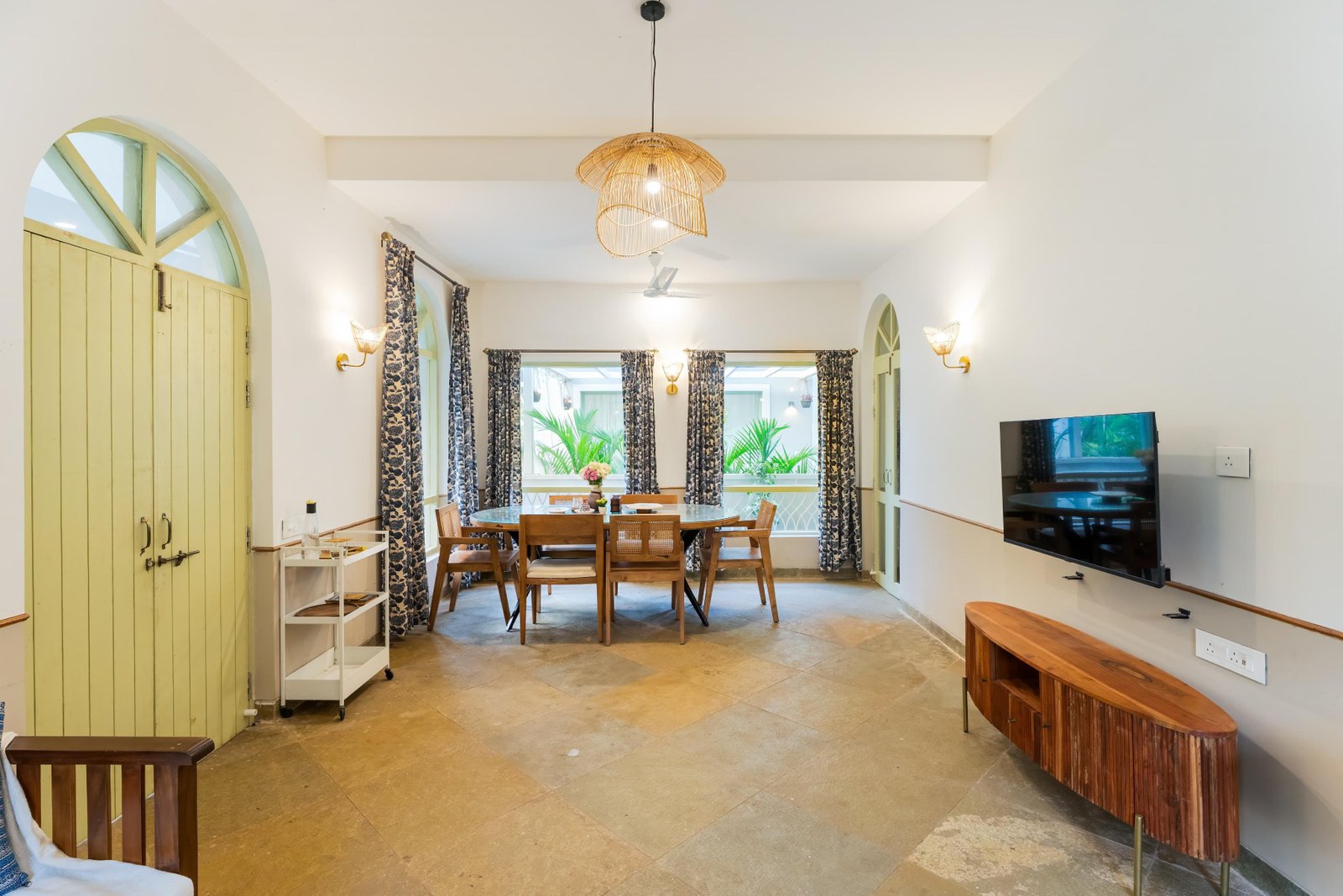 House of Jugnu 3bhk villa w/private pool & outdoor gazebo photo