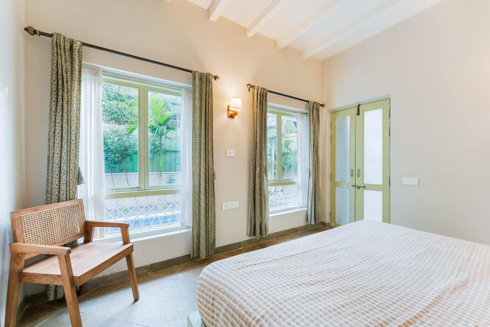 House of Jugnu 3bhk villa w/private pool & outdoor gazebo photo