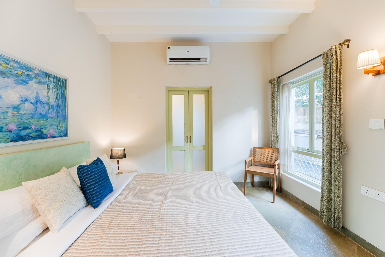 House of Jugnu 3bhk villa w/private pool & outdoor gazebo photo