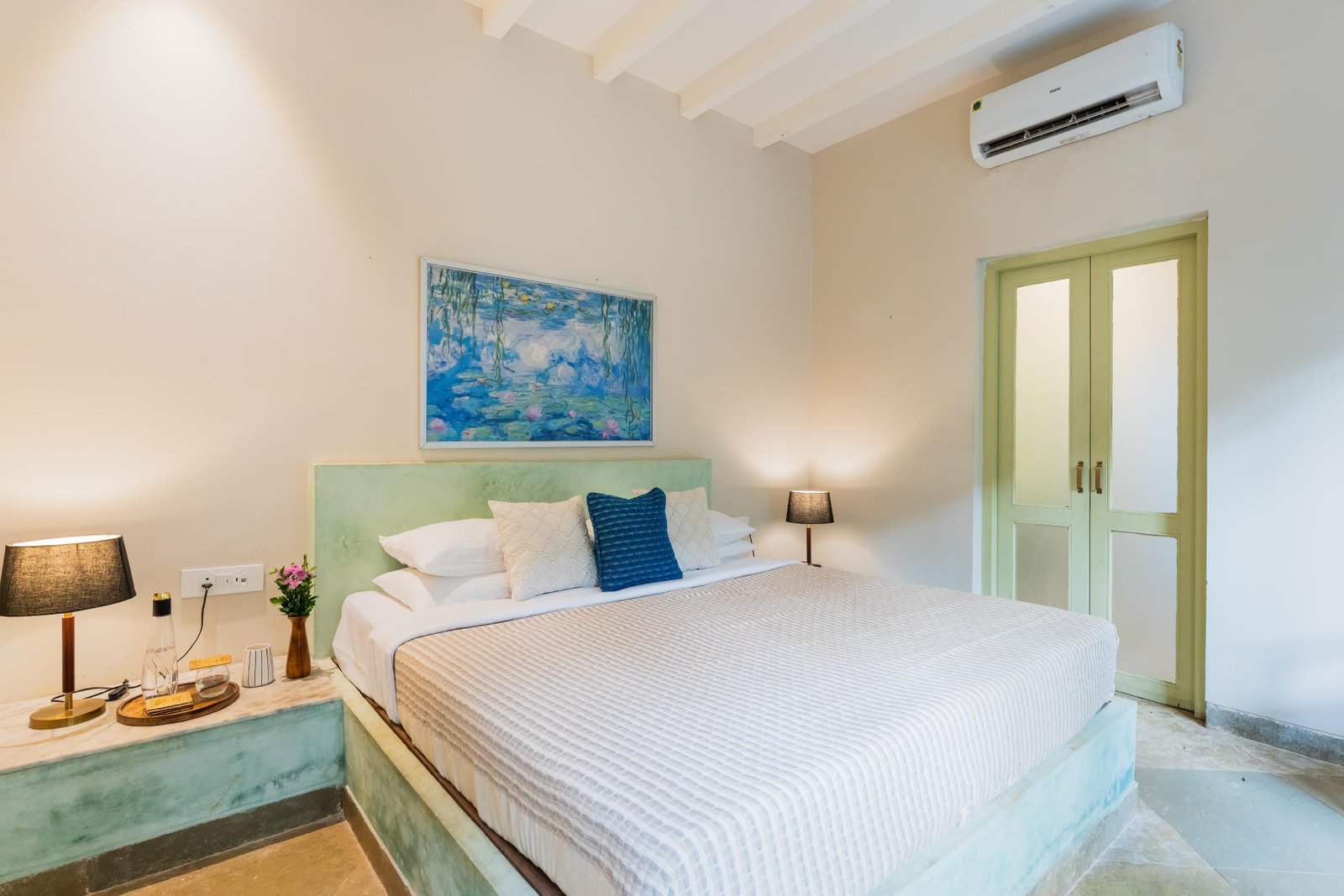 House of Jugnu 3bhk villa w/private pool & outdoor gazebo photo