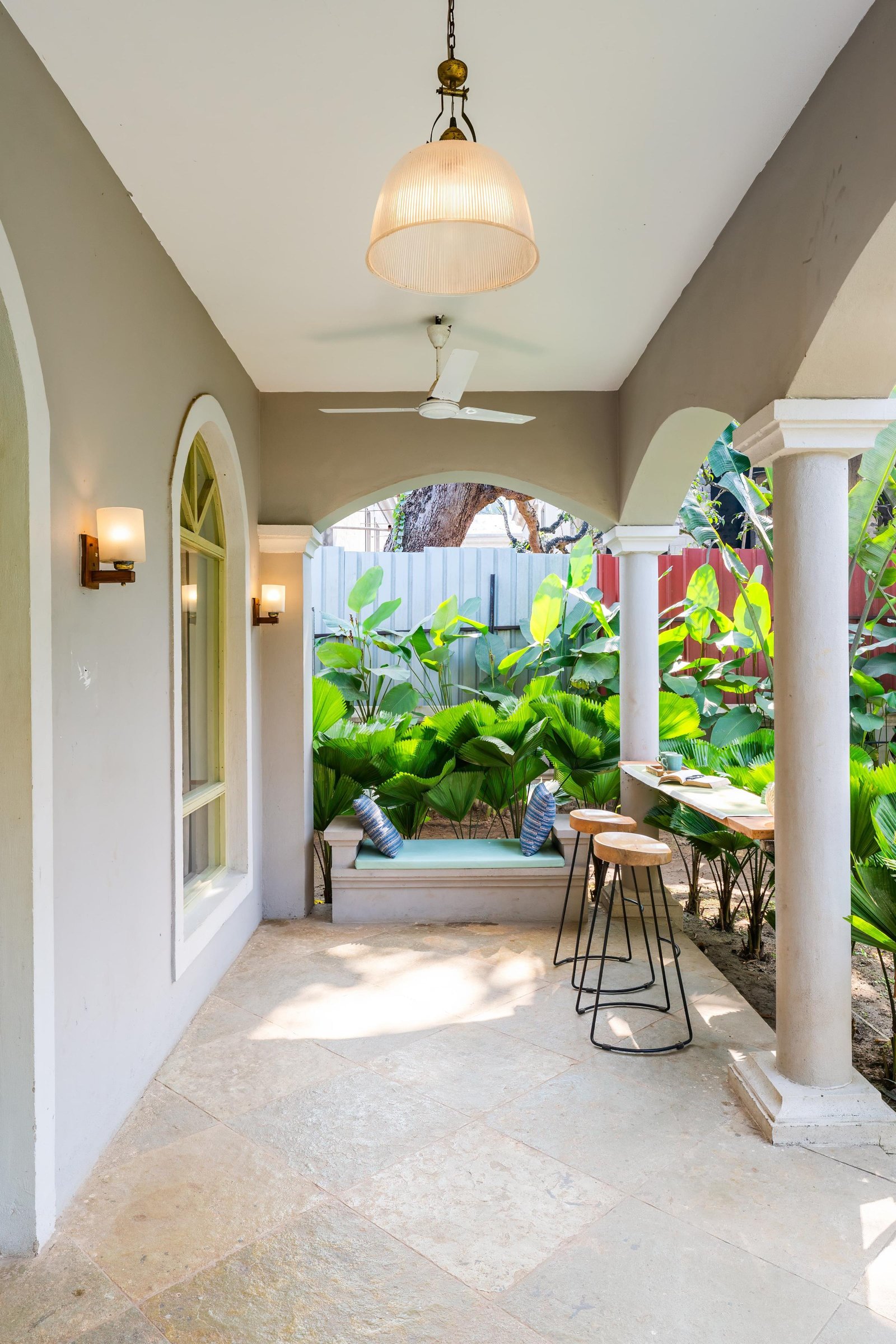 House of Jugnu 3bhk villa w/private pool & outdoor gazebo photo