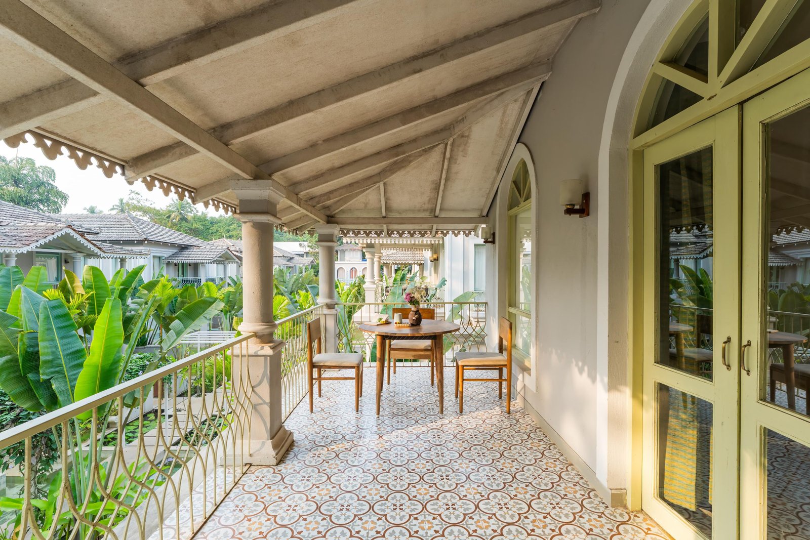 House of Jugnu 3bhk villa w/private pool & outdoor gazebo photo