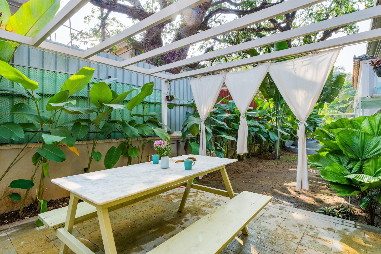 House of Jugnu 3bhk villa w/private pool & outdoor gazebo photo