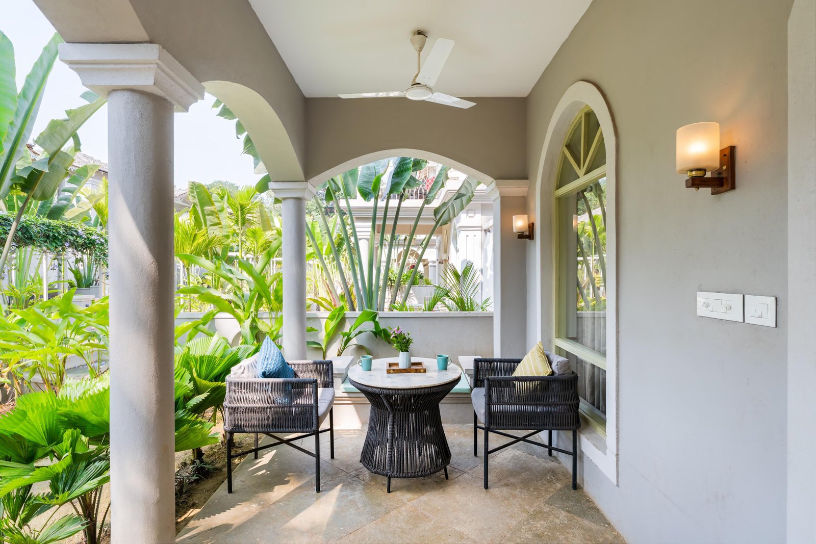 House of Jugnu 3bhk villa w/private pool & outdoor gazebo photo