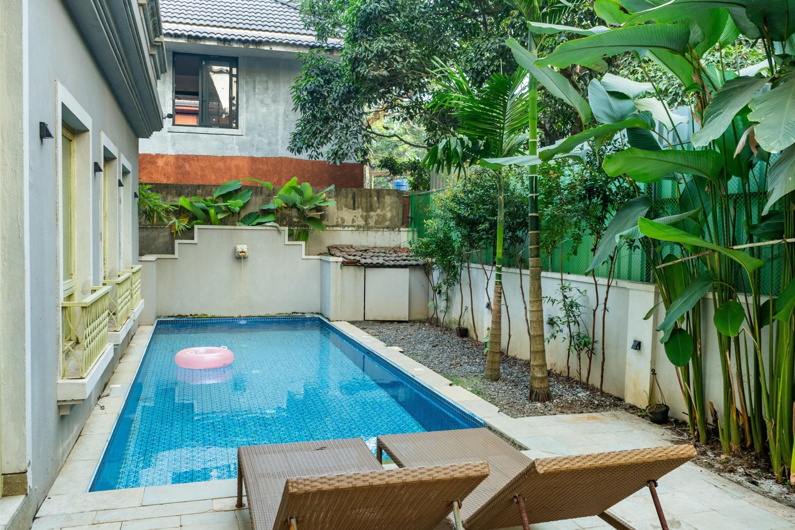 House of Jugnu 3bhk villa w/private pool & outdoor gazebo photo