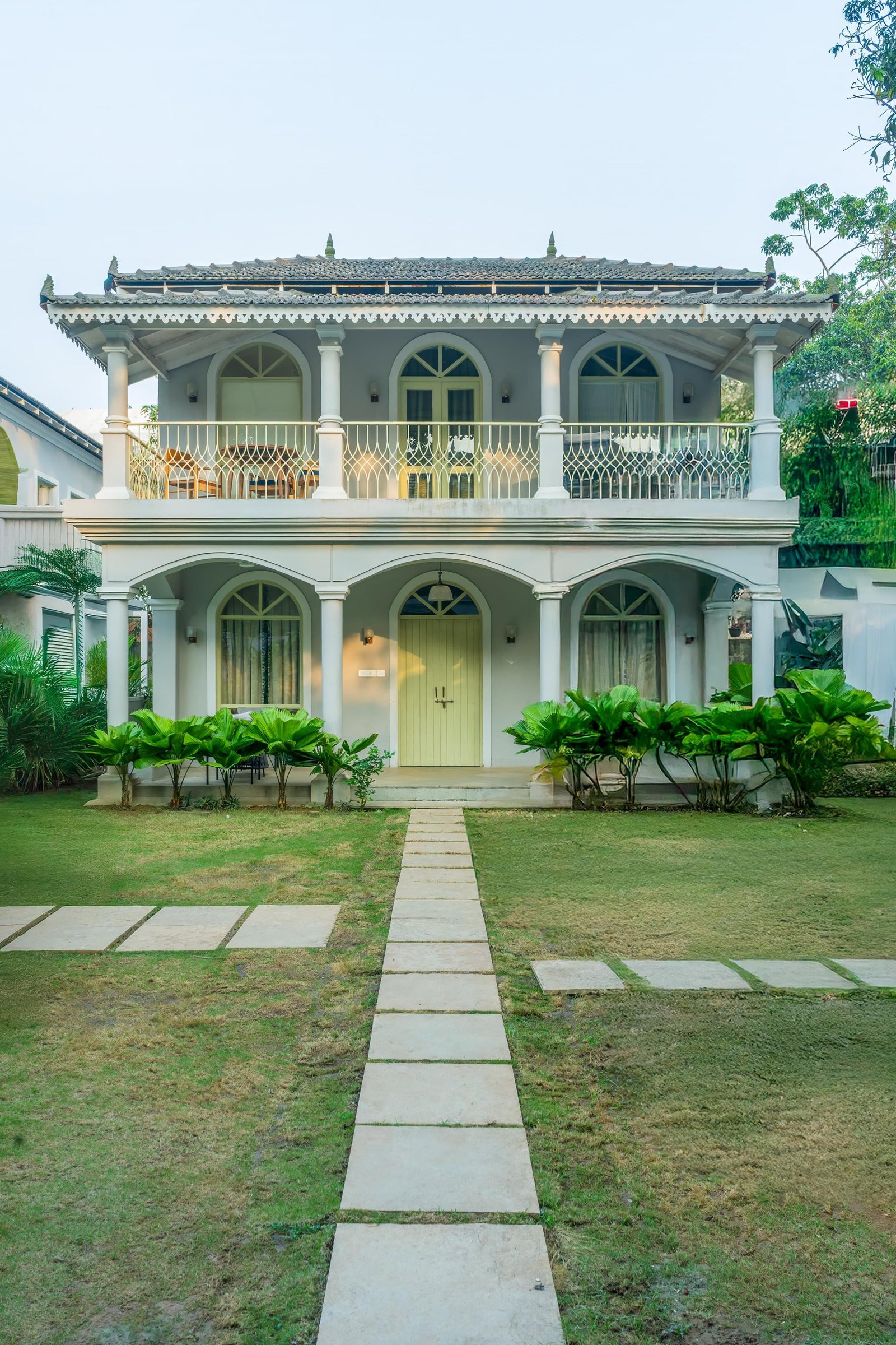 House of Jugnu 3bhk villa w/private pool & outdoor gazebo photo