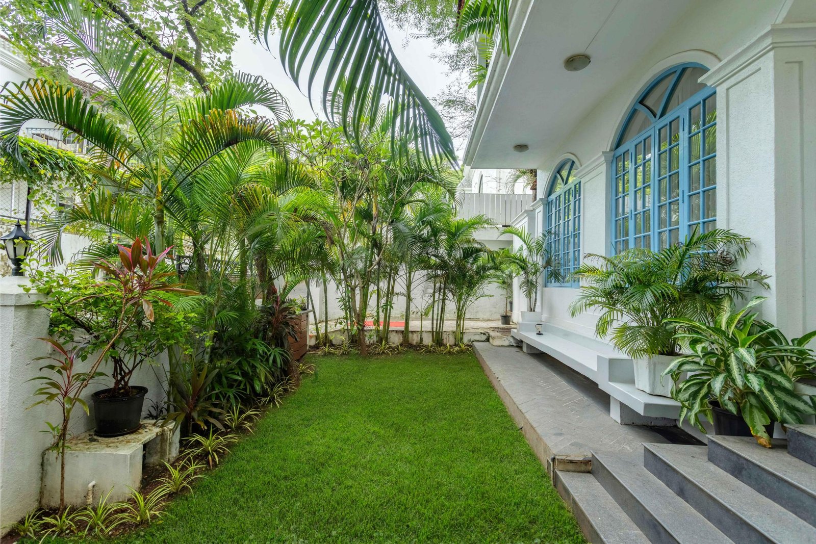 Pearl 3bhk Luxury Villa w/pool Assagaon photo