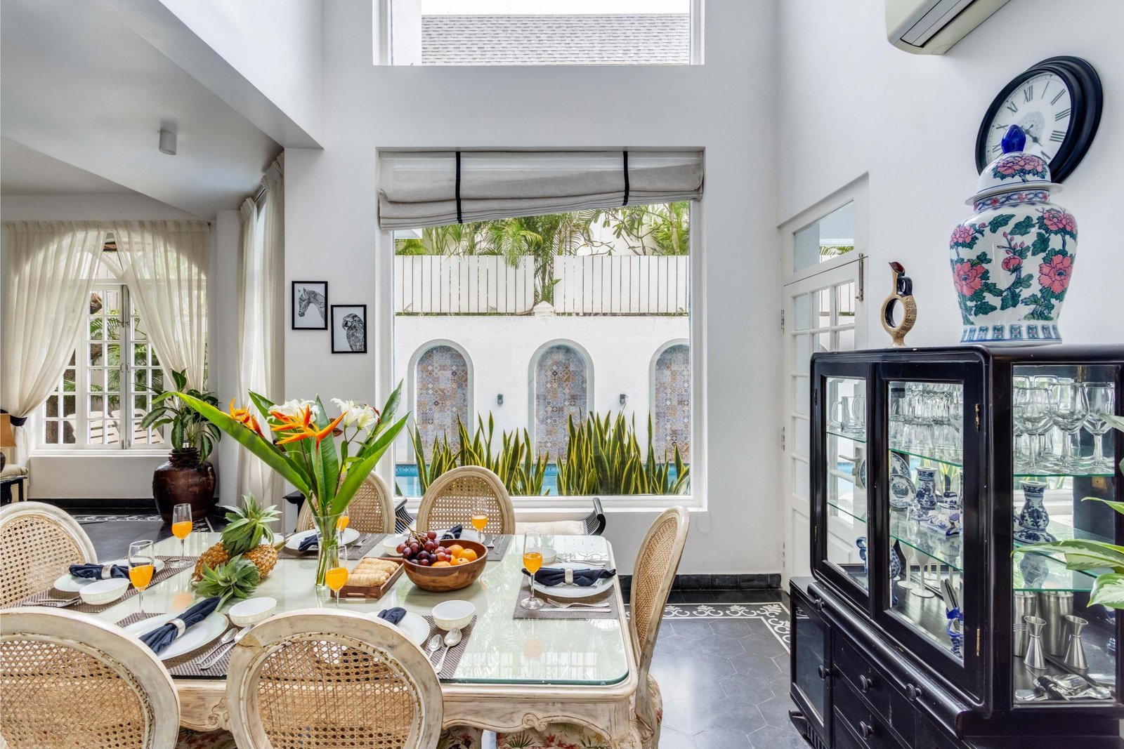 Pearl 3bhk Luxury Villa w/pool Assagaon photo