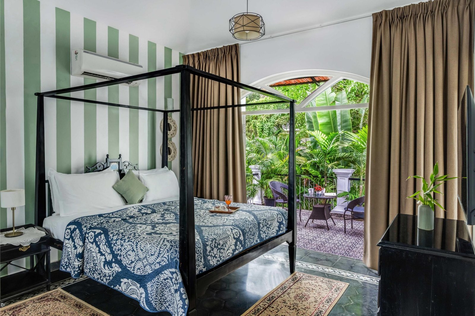 Pearl 3bhk Luxury Villa w/pool Assagaon photo