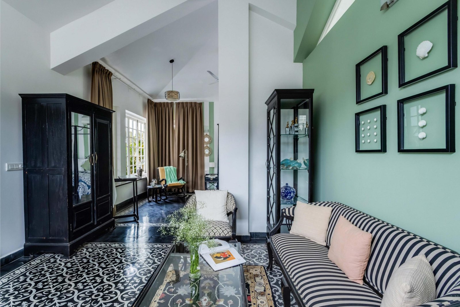 Pearl 3bhk Luxury Villa w/pool Assagaon photo