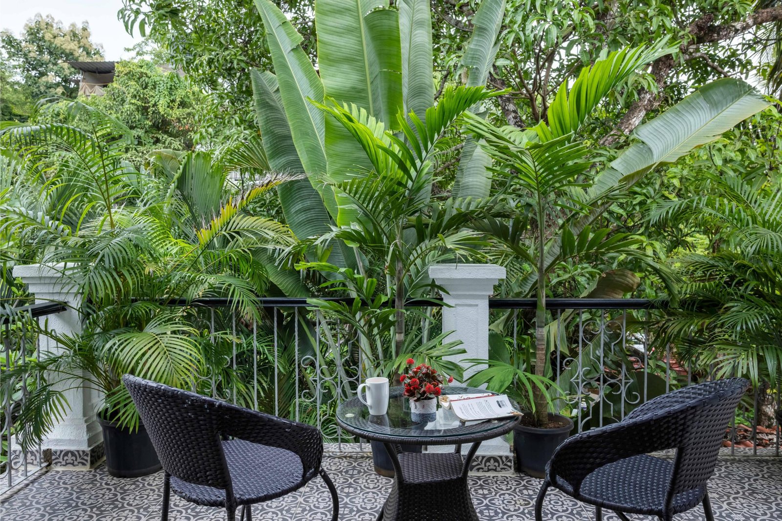 Pearl 3bhk Luxury Villa w/pool Assagaon photo